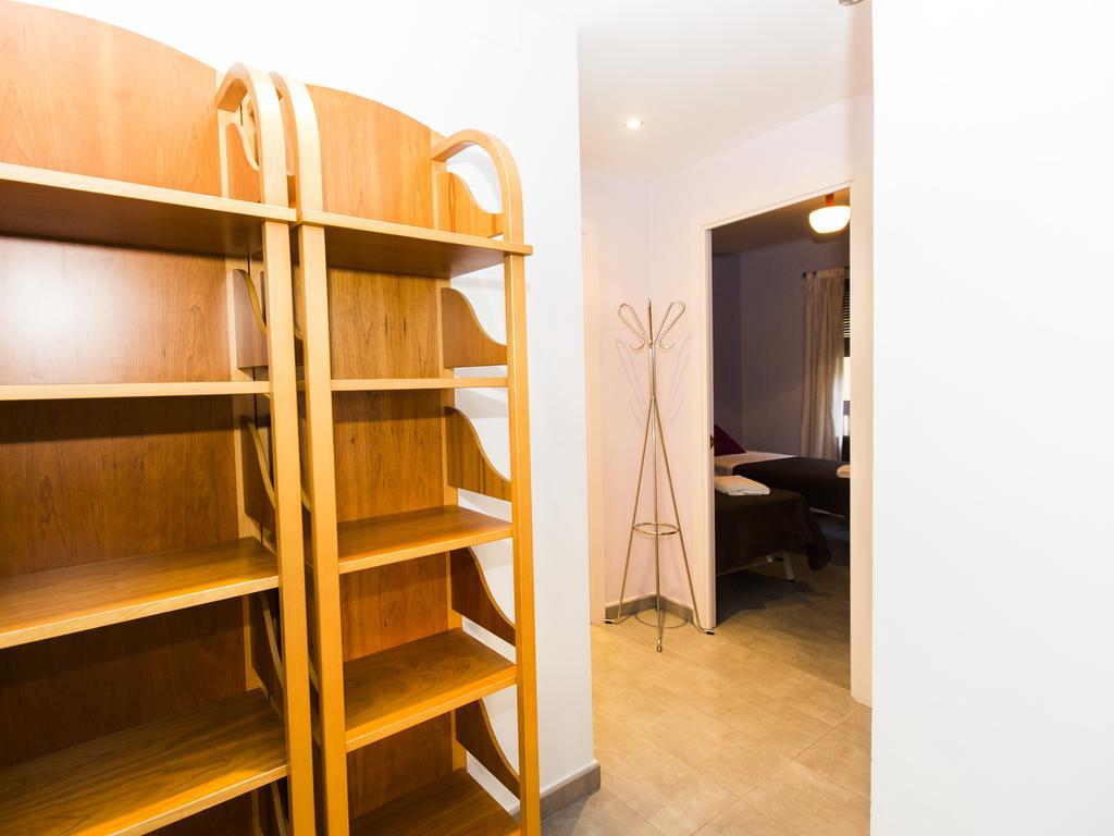 Total Valencia El Carmen Apartment Ngoại thất bức ảnh