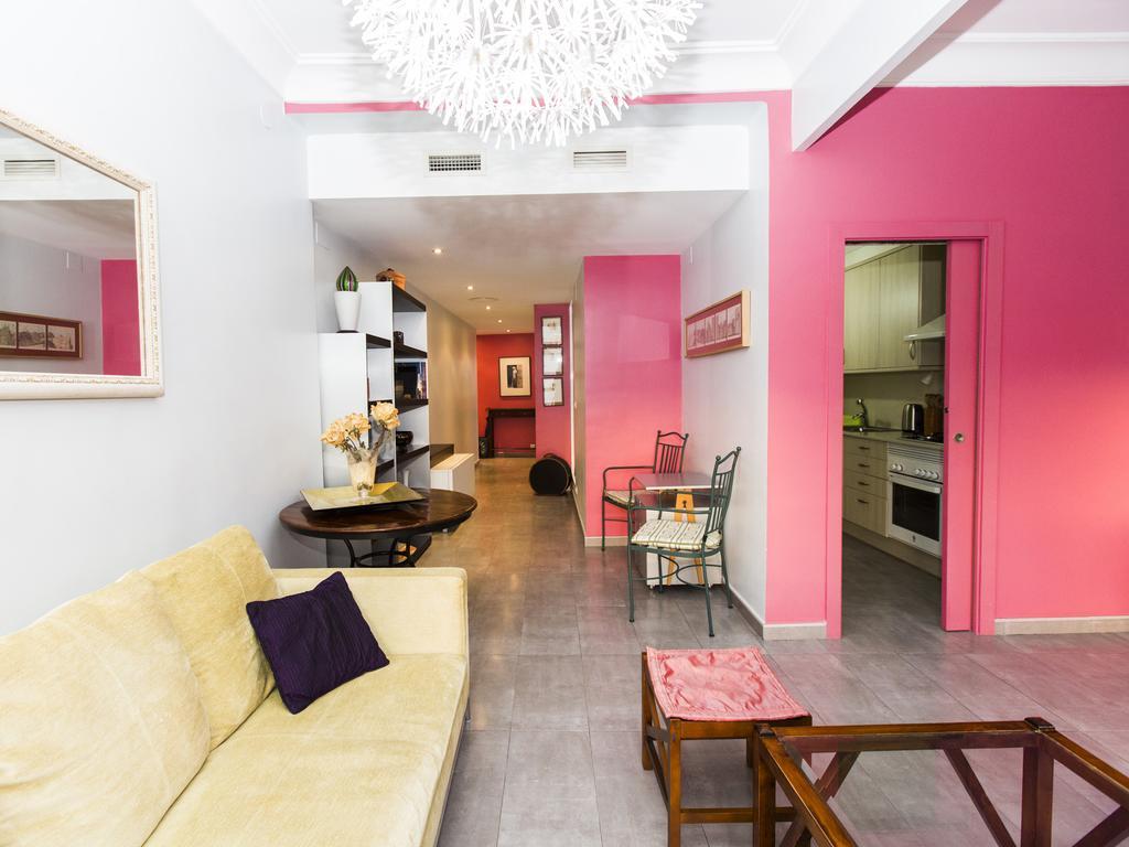 Total Valencia El Carmen Apartment Ngoại thất bức ảnh