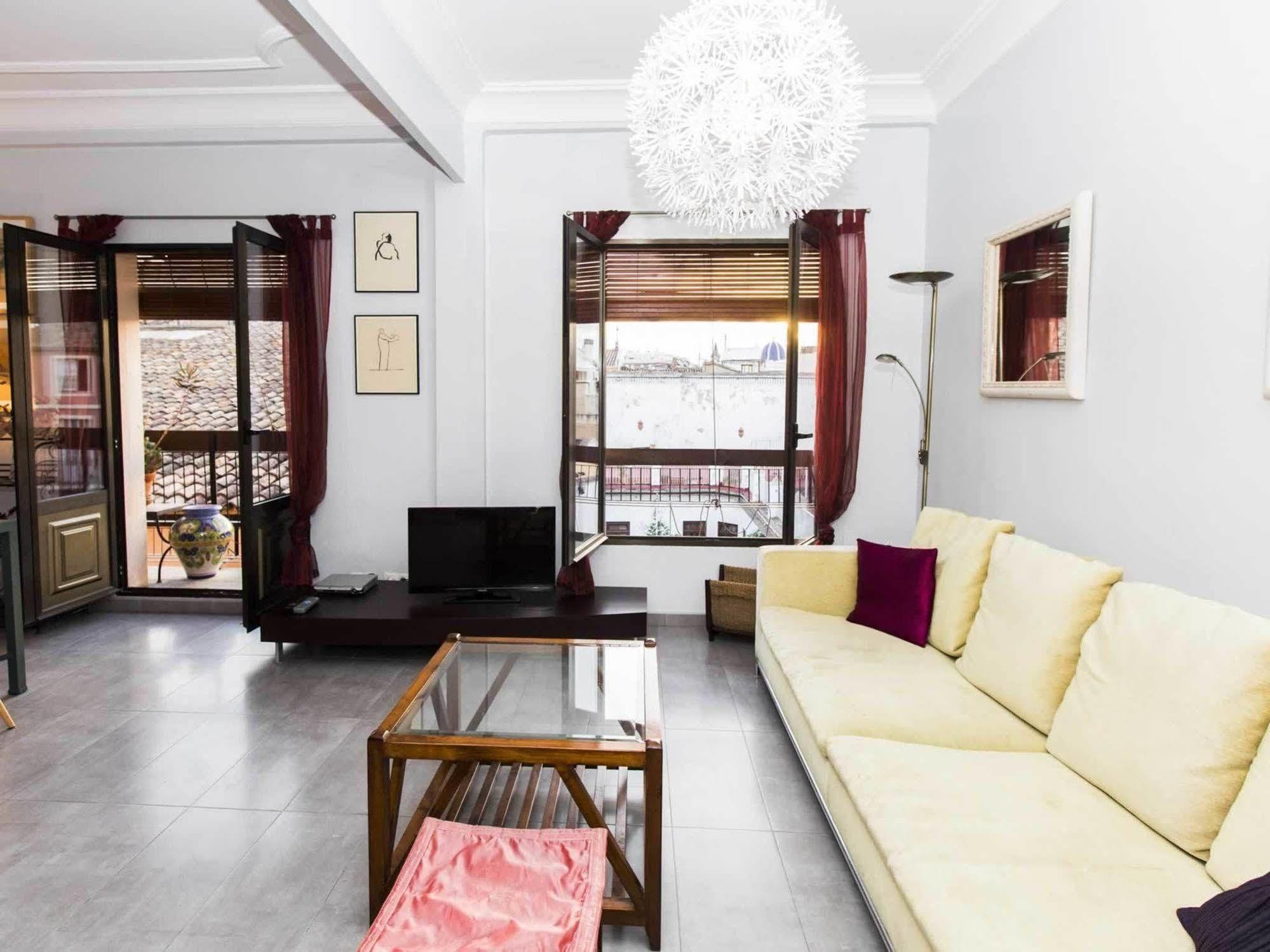 Total Valencia El Carmen Apartment Ngoại thất bức ảnh