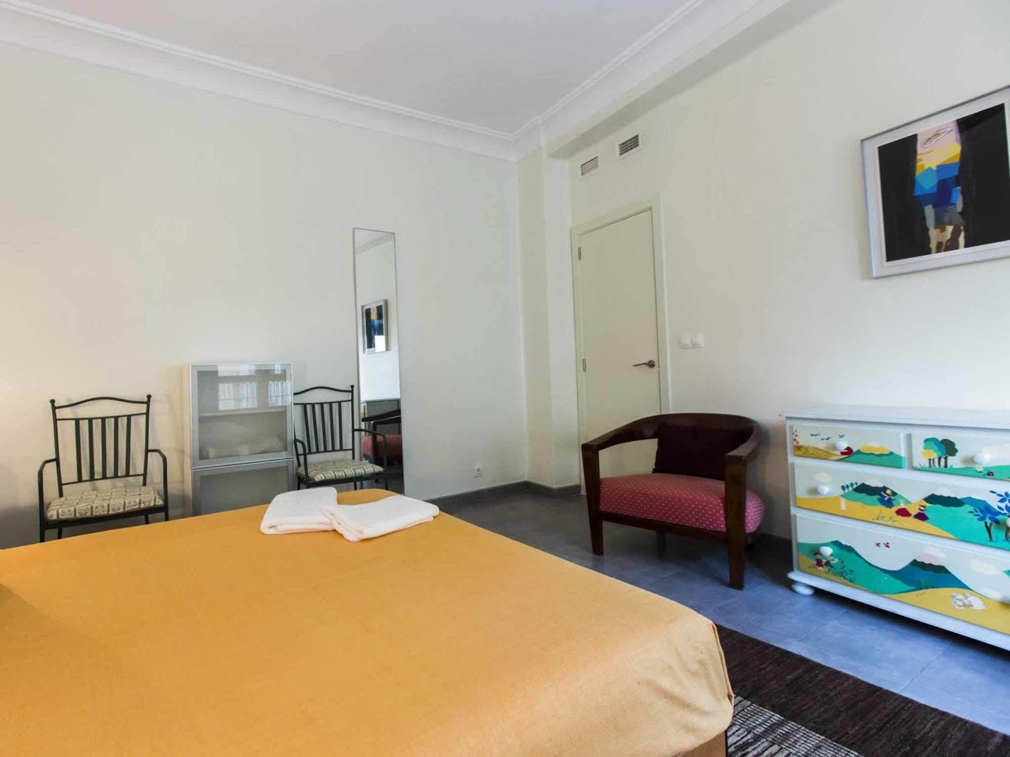 Total Valencia El Carmen Apartment Ngoại thất bức ảnh