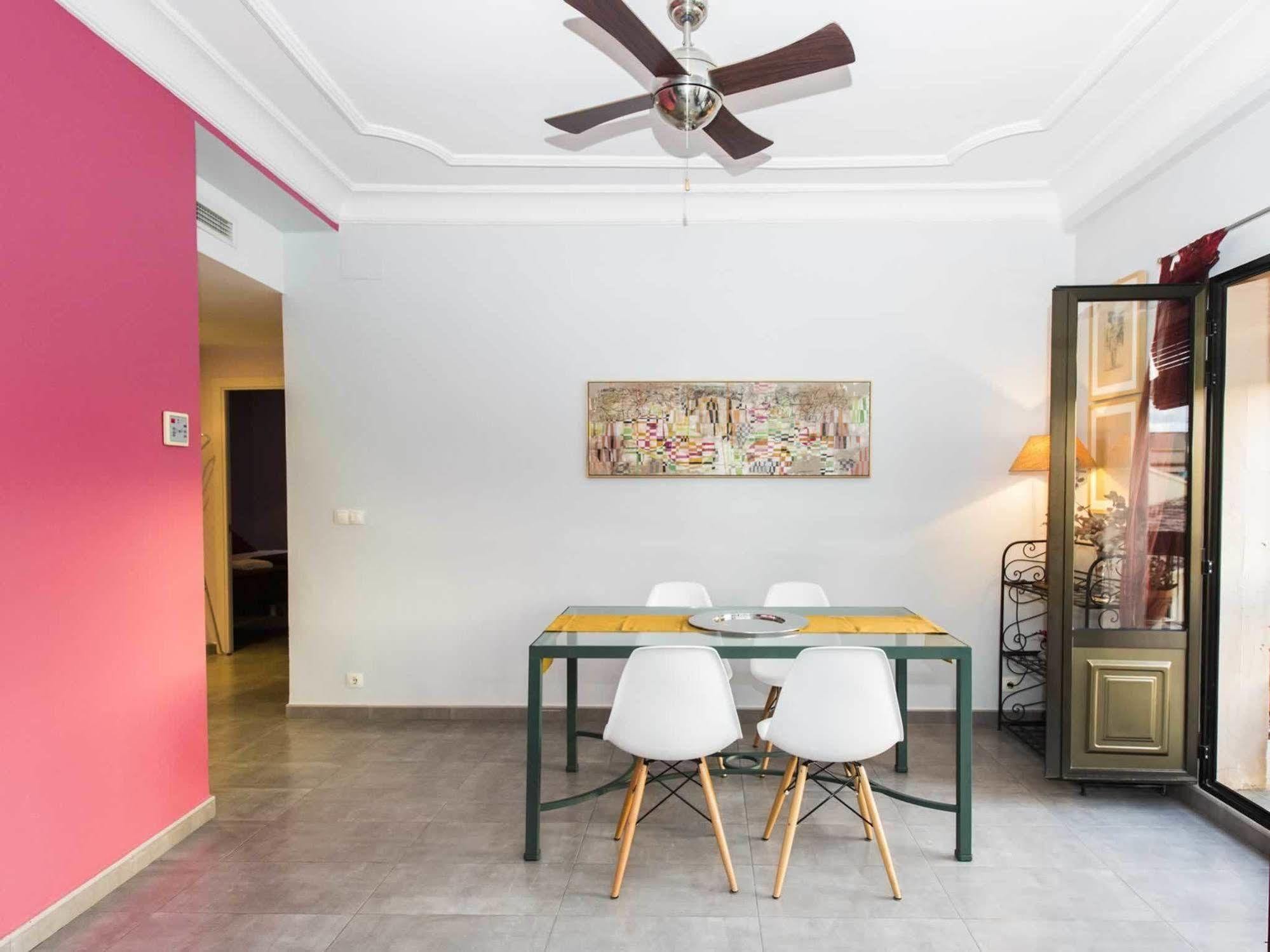 Total Valencia El Carmen Apartment Ngoại thất bức ảnh