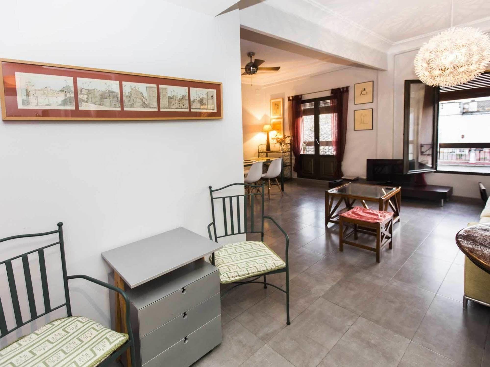 Total Valencia El Carmen Apartment Ngoại thất bức ảnh