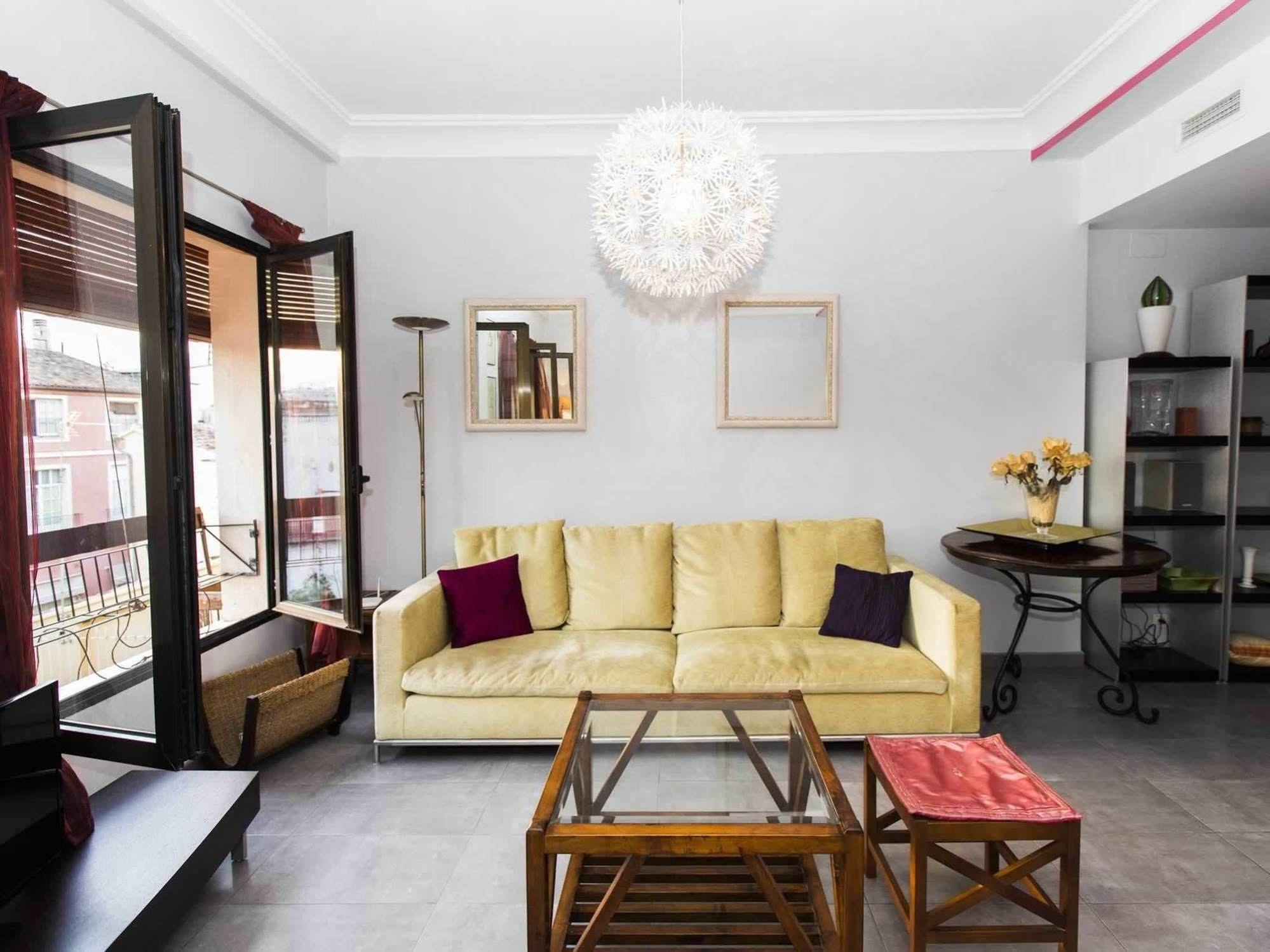 Total Valencia El Carmen Apartment Ngoại thất bức ảnh