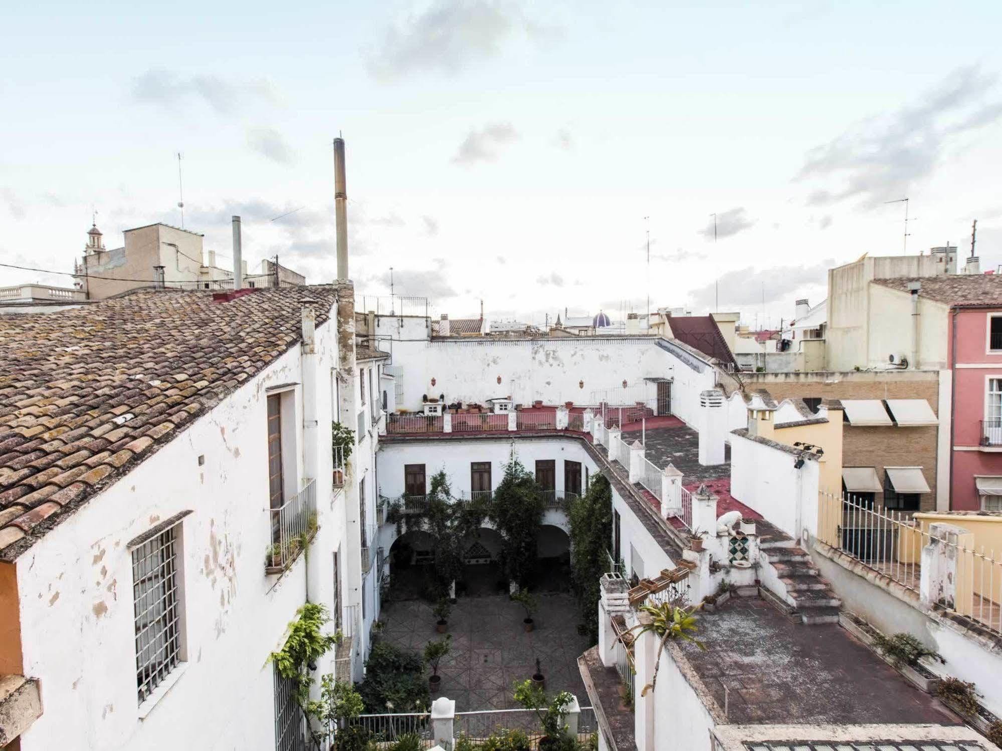 Total Valencia El Carmen Apartment Ngoại thất bức ảnh